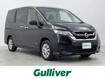 日産 セレナ X 衝突軽減 ドラレコ ETC クルコン Bカメラ