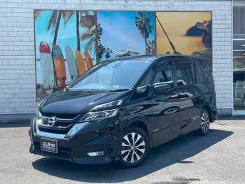 日産 セレナ ハイウェイスター