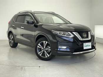 日産 エクストレイル 20Xi プロパイロット デジタルインナーミラー