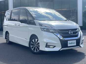 日産 セレナ ハイウェイスター G 全方位カメラ　パーキングアシスト　ETC