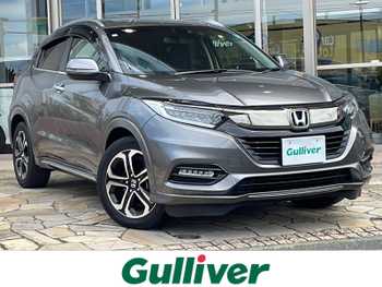 ホンダ ヴェゼル ハイブリッド Z ホンダセンシング レーダークルコン 純ナビ パドルシフト ETC