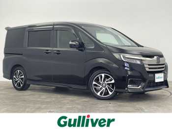 ホンダ ステップワゴン スパーダ クルスピセンシング