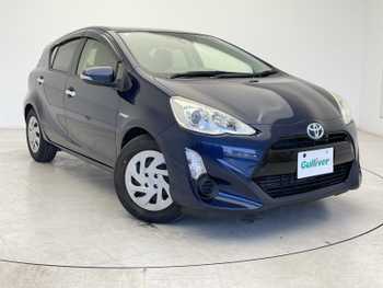 トヨタ アクア S スタイルブラック ナビレディパッケージ ETCセーフティセンス