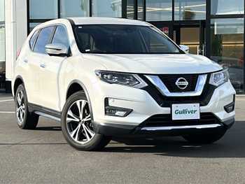 日産 エクストレイル 20Xi プロパイロット/純正ナビ/全方位カメラ
