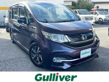ホンダ ステップワゴン スパーダ ホンダセンシング ワンオーナー  両側パワースライドドア