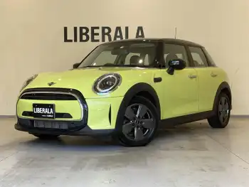 ＭＩＮＩ ＢＭＷ ミニ クーパー D クラシックトリム ディスプレイオーディオ バックカメラ ETC