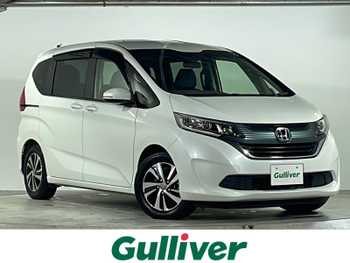 ホンダ フリード G ホンダセンシング 禁煙 純正ナビ バックカメラ ETC LED Sパケ