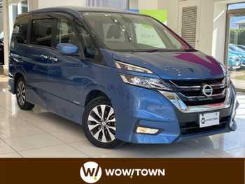 日産 セレナ ハイウェイスター プロパイロット 後席モニタ 9型ナビ 全方位