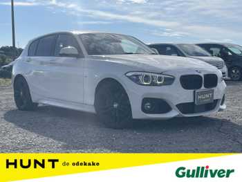 ＢＭＷ １１８ｉ Mスポーツ エディションシャドー 衝突軽減 本革シート シートヒーター LED