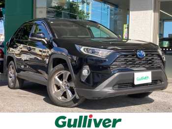 トヨタ ＲＡＶ４ ハイブリッドX 県外仕入　禁煙車　トヨタセーフティセンス