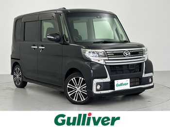 ダイハツ タント カスタム RS トップED SAⅡ