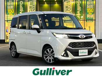 トヨタ タンク カスタムG－T PS AS PS PW Bluetooth 純正AW ABS AAC　