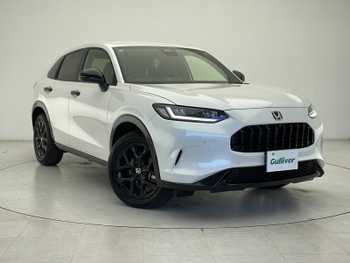 ホンダ ＺＲ－Ｖ ハイブリッド e:HEV Z ブラックスタイル 4WD BOSEサウンド　 ホンダセンシング