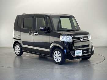 ホンダ Ｎ ＢＯＸ G Lパッケージ 純正DA 片側電動 サマータイヤ積み込み