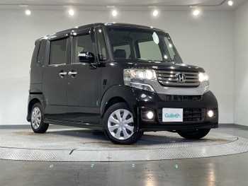ホンダ Ｎ ＢＯＸ カスタム G