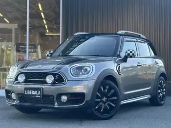 ＭＩＮＩ ミニ クロスオーバー クーパー S ACC 茶革 純ナビ Bカメ BT Pバックドア LED