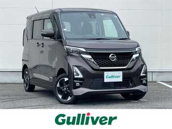 日産 ルークス HWS X プロパイロットED プロパイロット パワスラ 7型ナビ 全周囲C