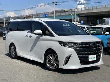 トヨタ アルファードハイブリット Z 1オナ 純正ナビ TV パノラマ ムーンルーム