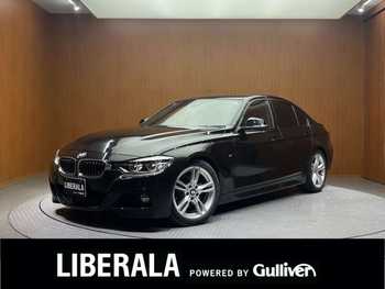 ＢＭＷ ３２０ｄ Mスポーツ SR ACC ナビBカメラ 衝突軽減B BSM LKA PDC