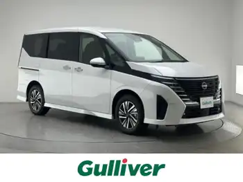 日産 セレナ e－パワー ハイウェイスター V 登録済み未使用車 純ナビ 両側パワスラ ETC