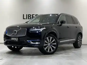 ボルボ ボルボ ＸＣ９０ アルティメットB6 AWD SR 純正ナビ 360°カメラ シートH h/k LED