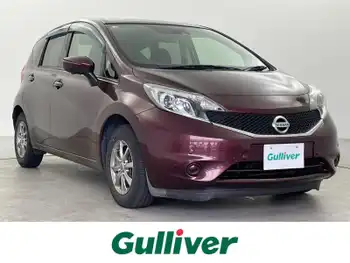 日産 ノート XVセレ +セーフⅡ 純正ナビ 全方位カメラ スペアキー ETC
