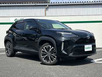 トヨタ ヤリスクロス ハイブリッド Z 純正ナビ　クルーズコントロール
