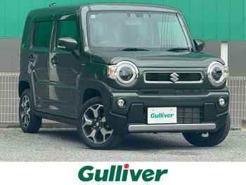 スズキ ハスラー HYBRID X 社外ナビ ETC シートヒーター フルセグ