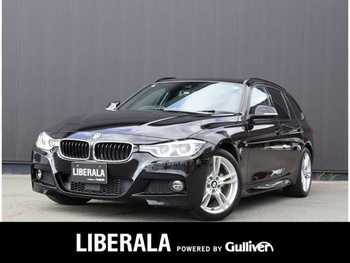 ＢＭＷ ３２０ｉ ツーリング Mスポーツ 純正ナビパワーシートETCスマートキー