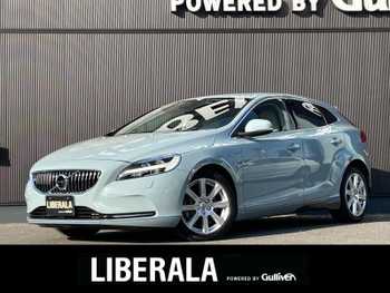 ボルボ Ｖ４０ D4 インスクリプション