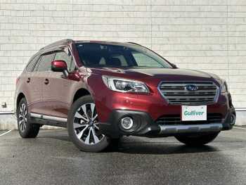 スバル アウトバック リミテッド ナビ パワーバックドア バックカメラ ETC