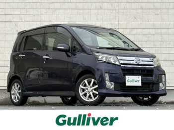 ダイハツ ムーヴ カスタム X