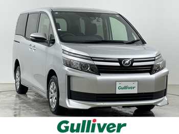 トヨタ ヴォクシー X ナビ・パワーバックドア・バックカメラ