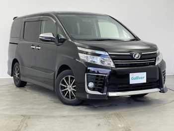 トヨタ ヴォクシー ZS 煌 純正9インチナビ バックカメラ フルセグTV