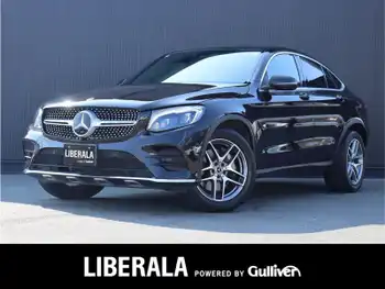 メルセデス・ベンツ ＧＬＣ２２０ d 4マチック クーペ スポーツ ACC LKA ナビ TV 360°カメラ キーレスx2