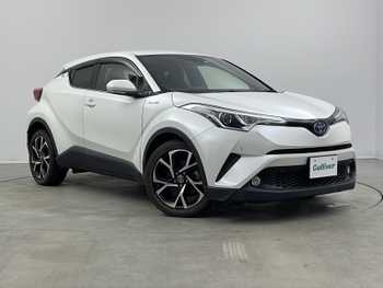 トヨタ Ｃ－ＨＲ G ケンウッドナビ　フルセグ　トヨタセーフ