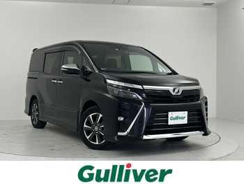 トヨタ ヴォクシー ZS 煌Ⅱ フリップダウン　Bluetooth