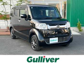 ホンダ Ｎ ＢＯＸ スラッシュ X ナビフルセグ サウンドマッピング 衝突軽減