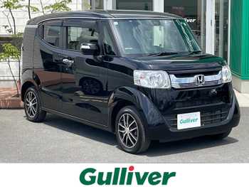 ホンダ Ｎ ＢＯＸ スラッシュ X ナビフルセグ サウンドマッピング 衝突軽減