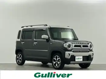 スズキ ハスラー Jスタイル Ⅱ 禁煙車 純正9型ナビ 全方位 温シート ETC