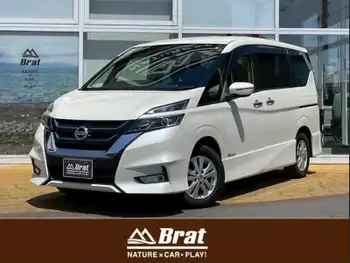 日産 セレナ ハイウェイスター プロパイロットED