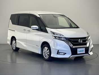 日産 セレナ ハイウェイスター プロパイロットED ワンオナ 純正メモリーナビ 100V充電 ETC