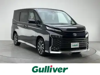 トヨタ ヴォクシー ハイブリッド S－Z 純ナビ Bカメラ 両パワスラ Cセンサー ETC