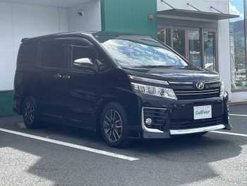 トヨタ ヴォクシー ZS 煌 純正9型ナビ 全方位カメラ 後席モニター