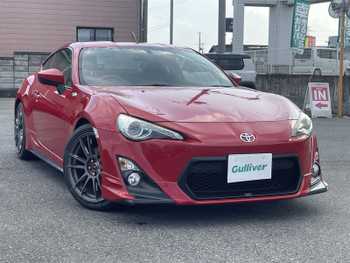 トヨタ ８６ GT