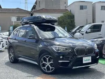 ＢＭＷ Ｘ１ xDrive 18d xライン 1オナ/OP本革/