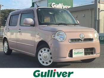 ダイハツ ミラ ココア X スペシャルコーデ