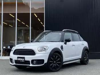 ＭＩＮＩ ミニ クロスオーバー クーパー D ACC 純ナビ Bカメラ BT Pバックドア LED