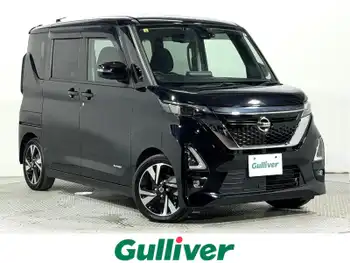 日産 ルークス HWS Gターボ プロパイロットED 純正ナビ　両側電動　全方位カメラ　ETC