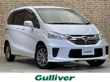 ホンダ フリード G ジャストセレクション 左側電動スライドドア/横滑り防止装置